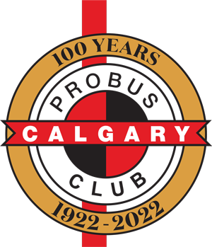 Probus Club Calgary Logo